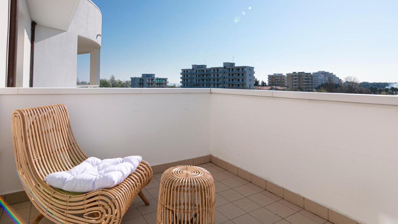 Residenza Excelsior Leilighet Vasto Eksteriør bilde