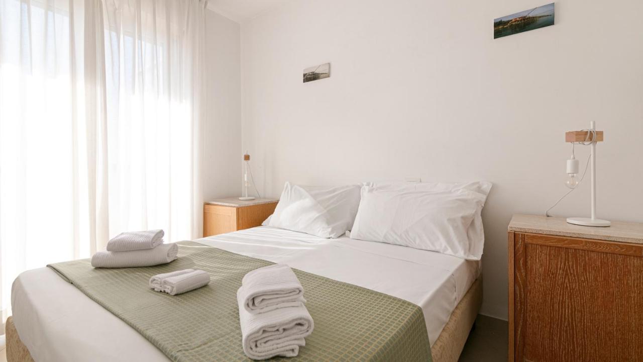 Residenza Excelsior Leilighet Vasto Eksteriør bilde