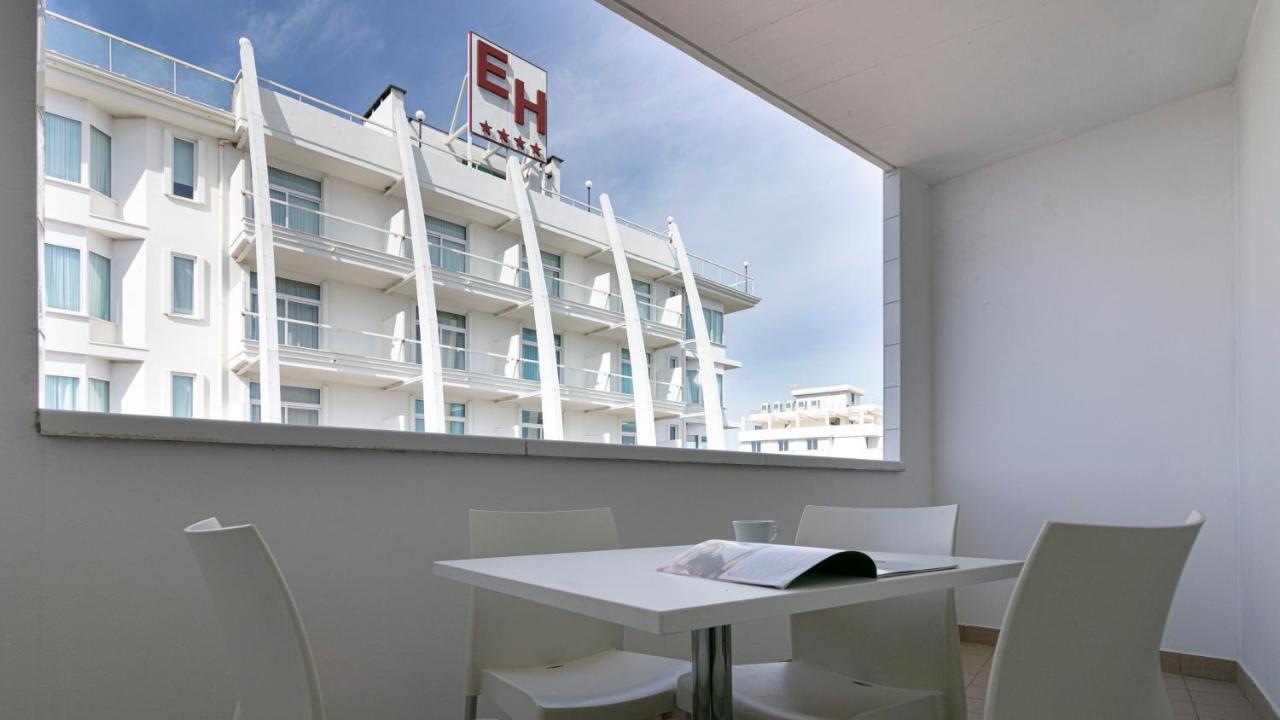 Residenza Excelsior Leilighet Vasto Eksteriør bilde