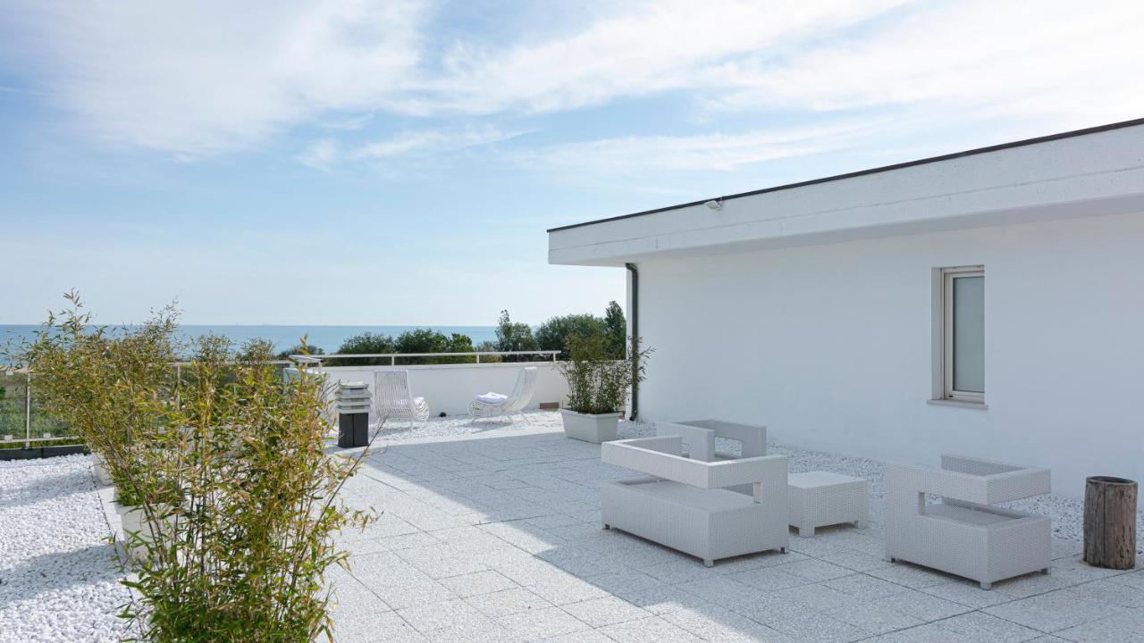 Residenza Excelsior Leilighet Vasto Eksteriør bilde
