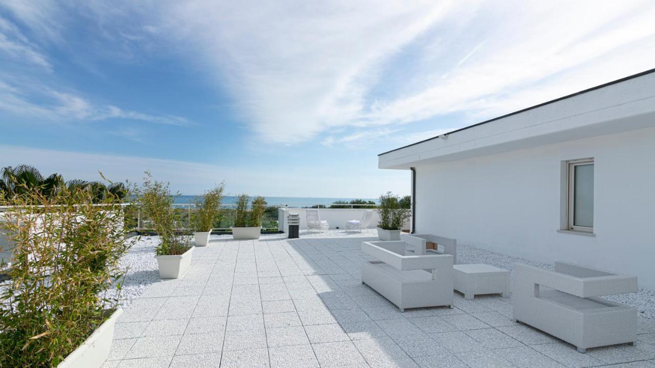 Residenza Excelsior Leilighet Vasto Eksteriør bilde