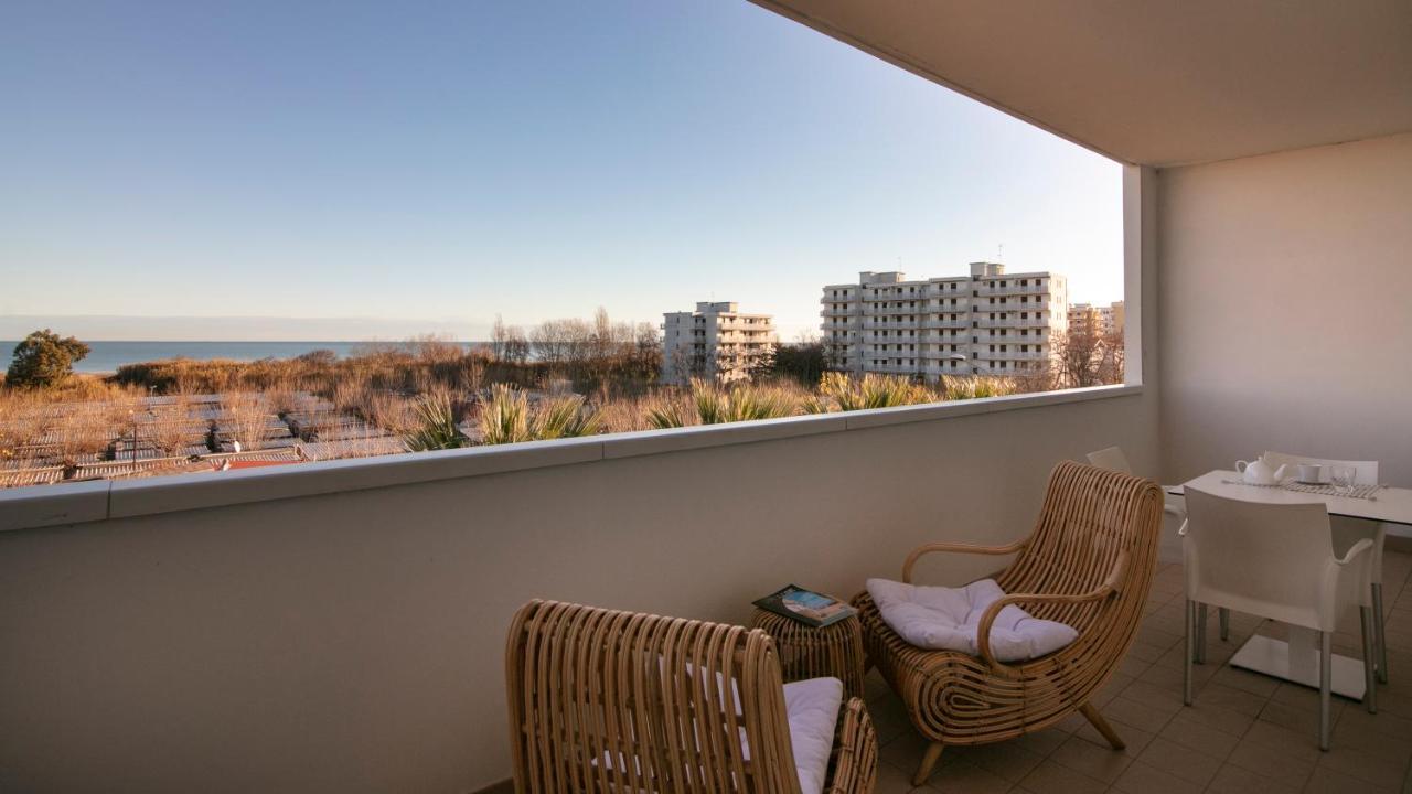 Residenza Excelsior Leilighet Vasto Eksteriør bilde