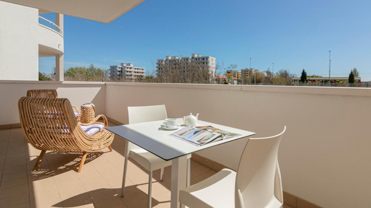 Residenza Excelsior Leilighet Vasto Eksteriør bilde