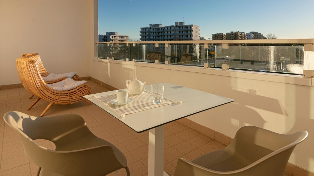 Residenza Excelsior Leilighet Vasto Eksteriør bilde